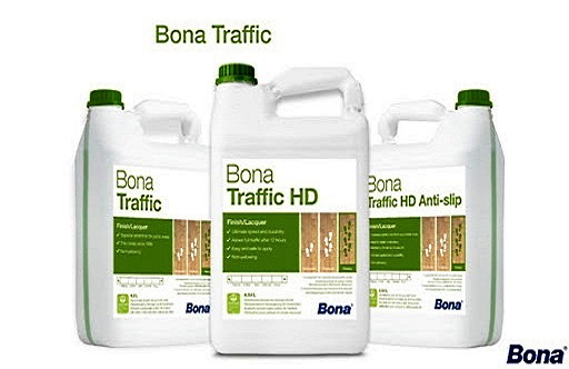 Паркетный лак bona traffic hd 2k