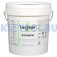 Hycostik 5 кг дисперсионный клей для LVT, SPS покрытий без подсушки