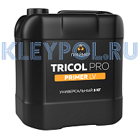 TRICOL PRO PRIMER LV 5 кг  однокомпонентная полиуретановая грунтовка премиум класса