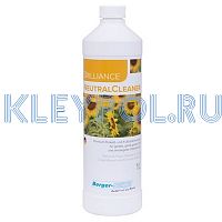 Berger Neutral Cleaner 1 л шампунь для ежедневной влажной уборки паркета, плитки и ПВХ 