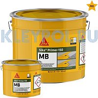 Sika Primer - 150 MB двухкомпонентная эпоксидная грунтовка без растворителей