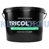 TRICOL PRO 1K PT-MS HARD-ELASTIC однокомпонентный силановый для паркета и инженерной доски